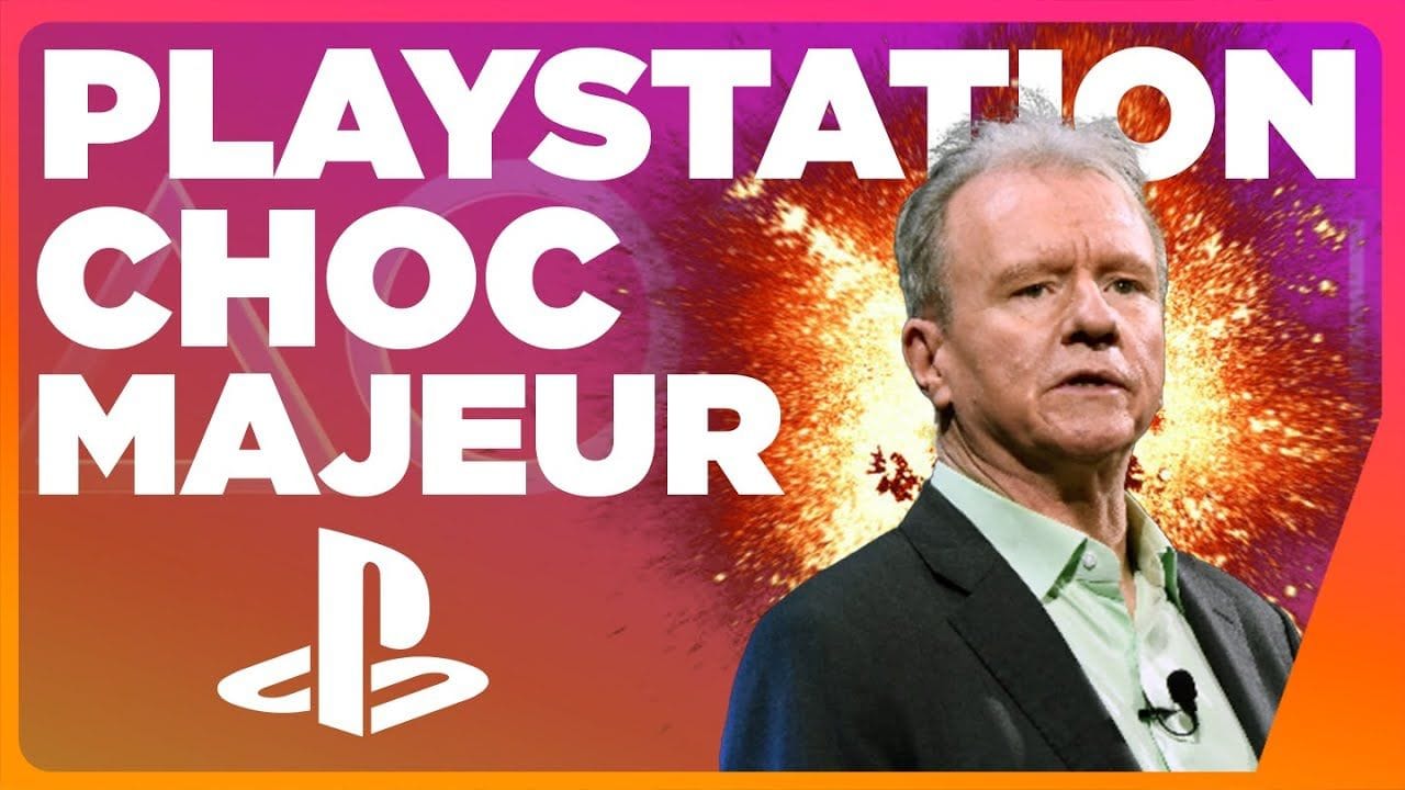PlayStation : TOUT VA CHANGER 🔥 NEWS du 28/09/2023