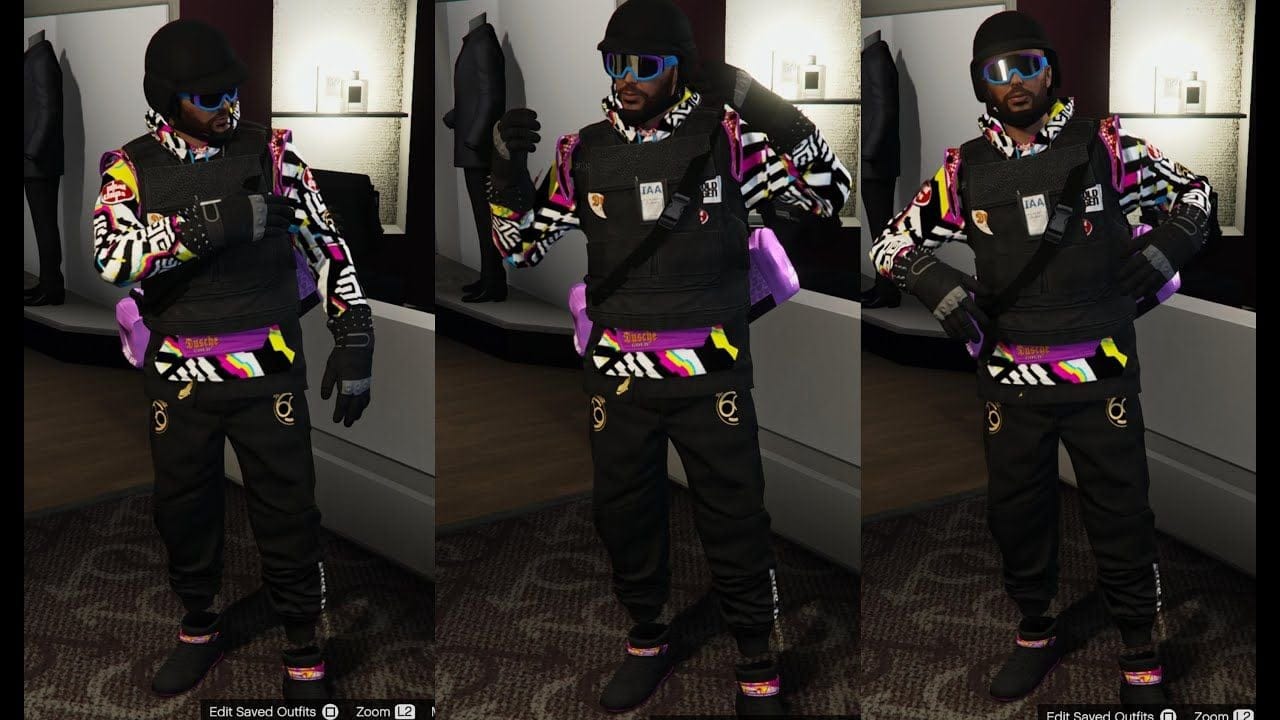 Best modded outfits gta 5 cheap