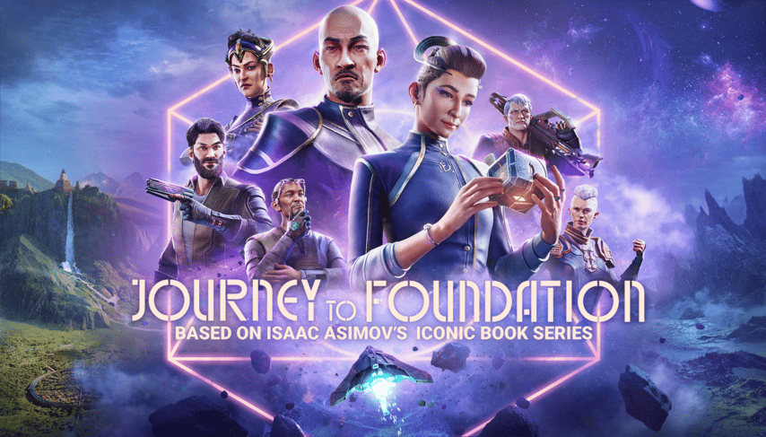 Journey to Foundation, de la SF en réalité virtuelle le 26 octobre