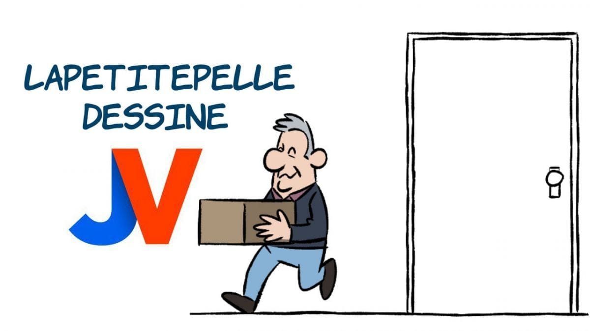 Stupeur : Démission de Jim Ryan, patron de Playstation ! LaPetitePelle dessine JeuxVideo.com - N°493