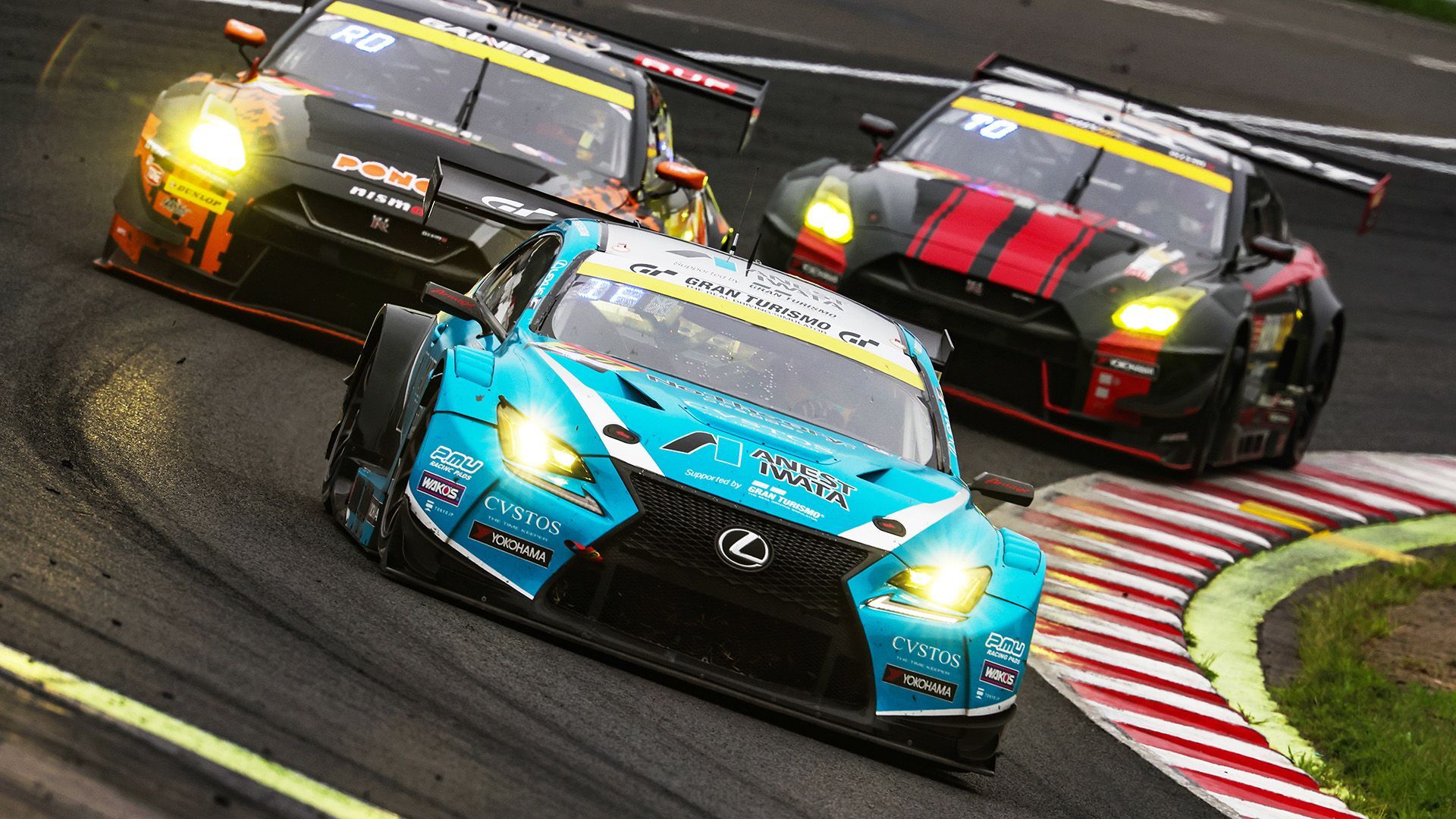 6e manche du SUPER GT 2023 à SUGO : Fraga poursuit une stratégie audacieuse et inscrit un nouveau record pour l'équipe cette saison en finissant 7e - ANEST IWATA Racing with Arnage (SGT) - gran-turismo.com