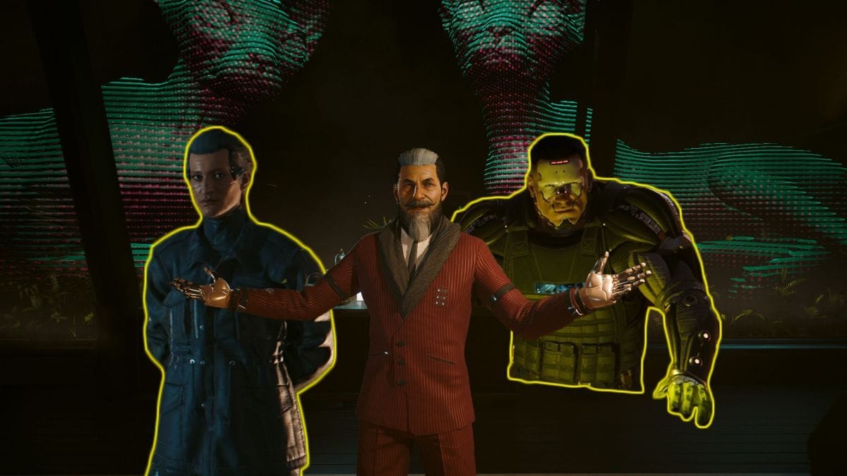 Run This Town Cyberpunk 2077 : devons-nous voir Bennett avant la veillée de Hansen ?