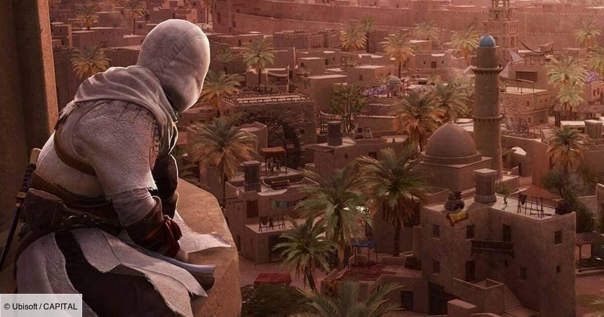 Assassin's Creed Mirage : le jeu que tout le monde attend est en précommande ET en promotion chez Amazon (PS5, PS4, Xbox)