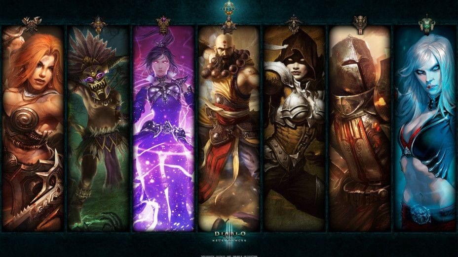 Diablo 3 : Builds de démarrage de la Saison 22