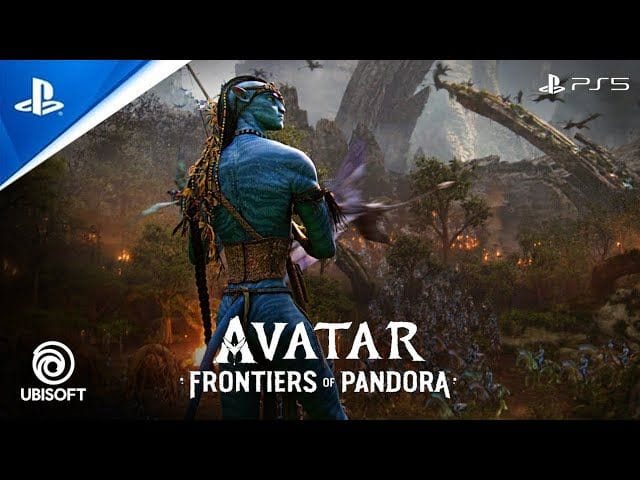 Avatar- Frontier of Pandora
