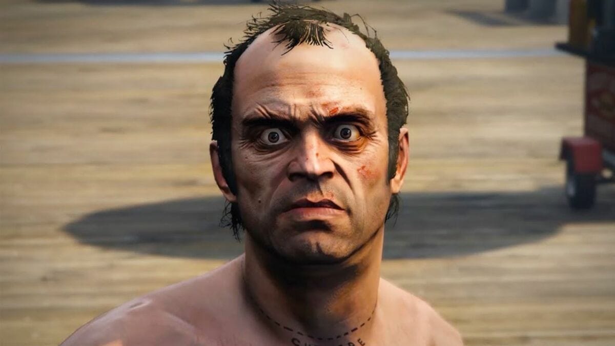 GTA : voici le personnage le plus grand de la saga, un géant de plus …