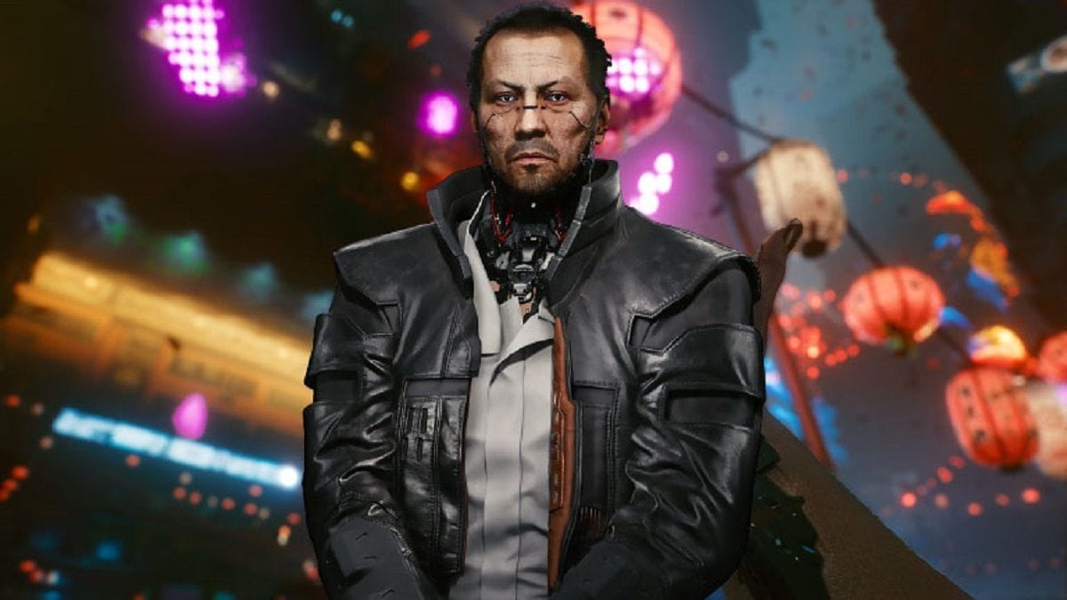 Goro Takemura Cyberpunk 2077 : peut-on le sauver ?