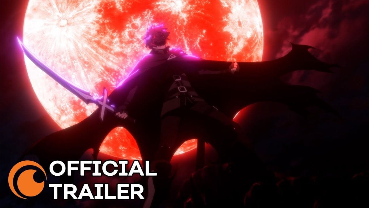 Berserk of Gluttony | OFFICIAL TRAILER