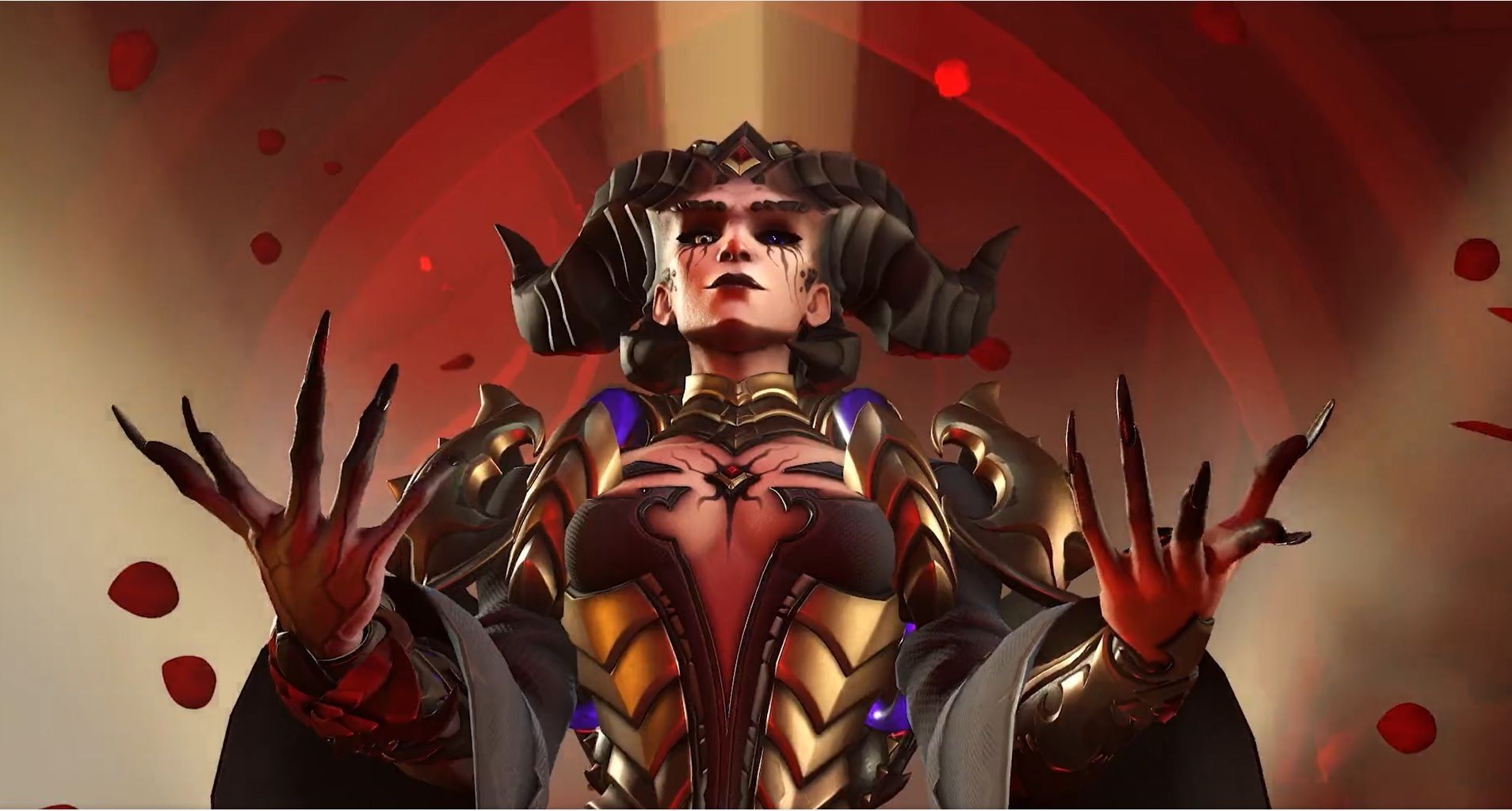 La Sainte Mère vient à Overwatch 2