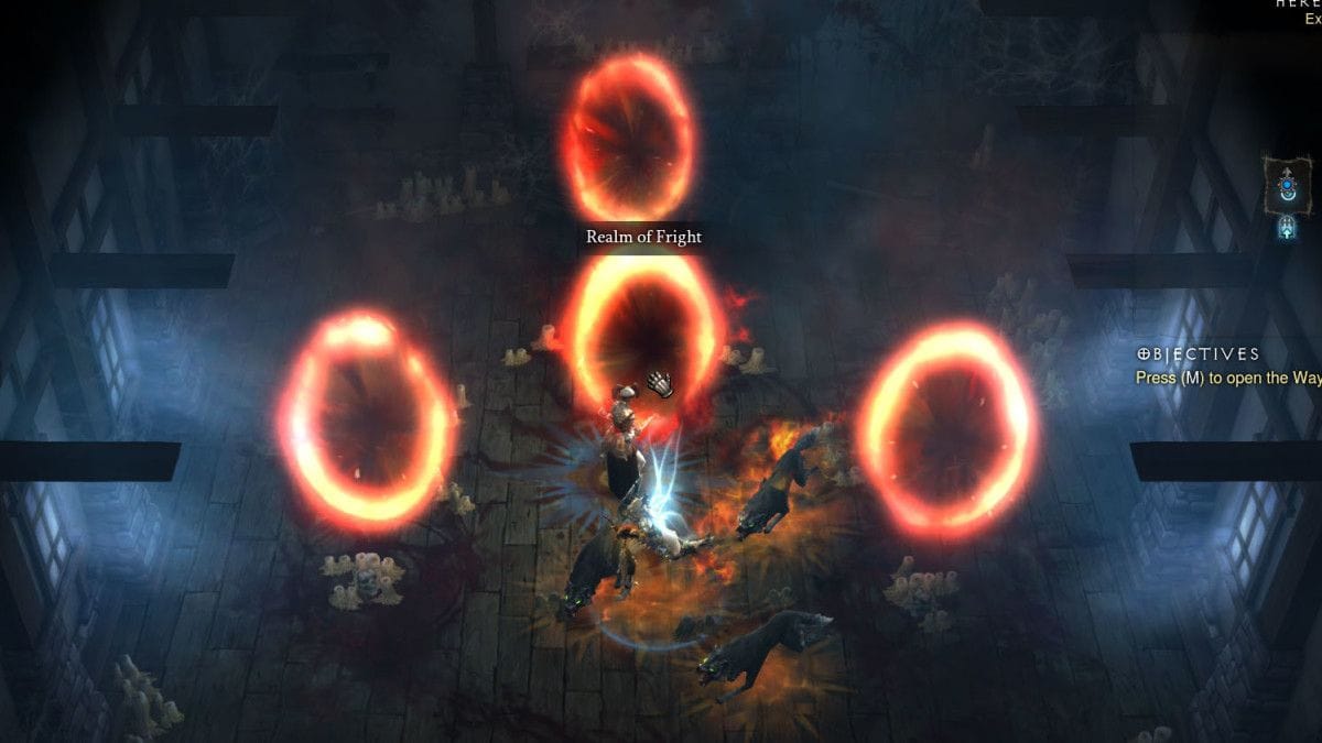 Diablo 3 : Guide des Machines infernales