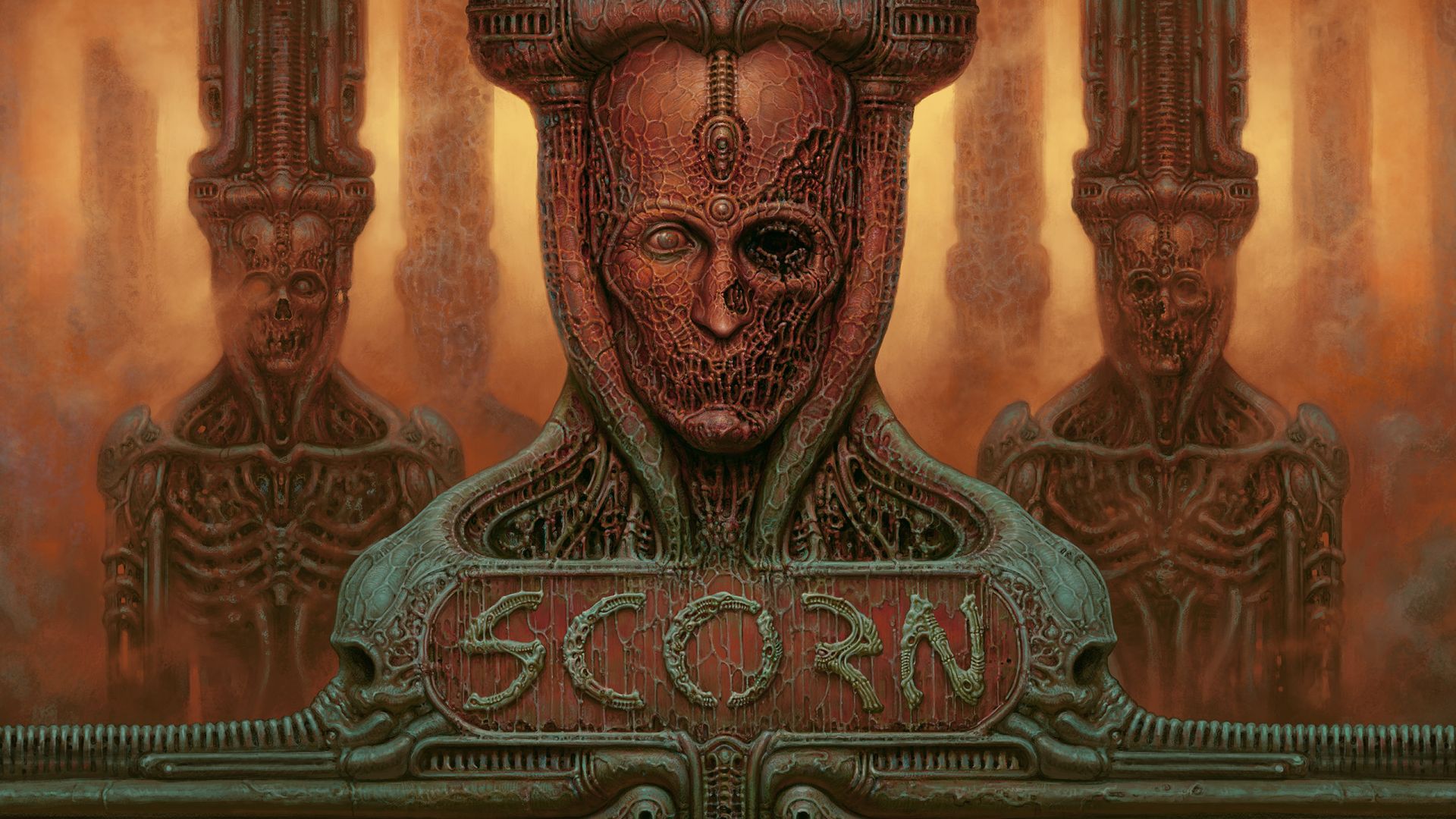 Scorn - L'édition physique Deluxe est disponible sur Playstation 5 et Xbox Series X ! - GEEKNPLAY Collector, Home, News, PC, PlayStation 5, Xbox Series X|S