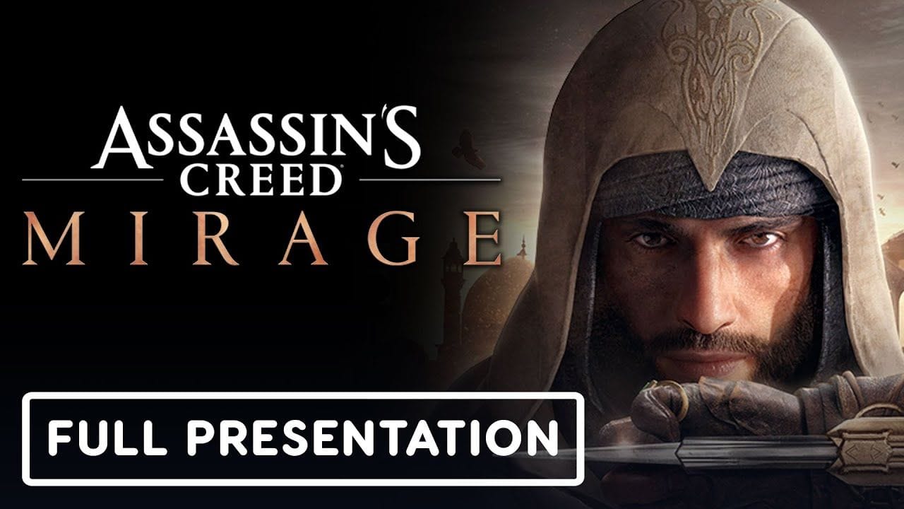 Assassin's Creed Mirage Launch Celebration - Full Presentation