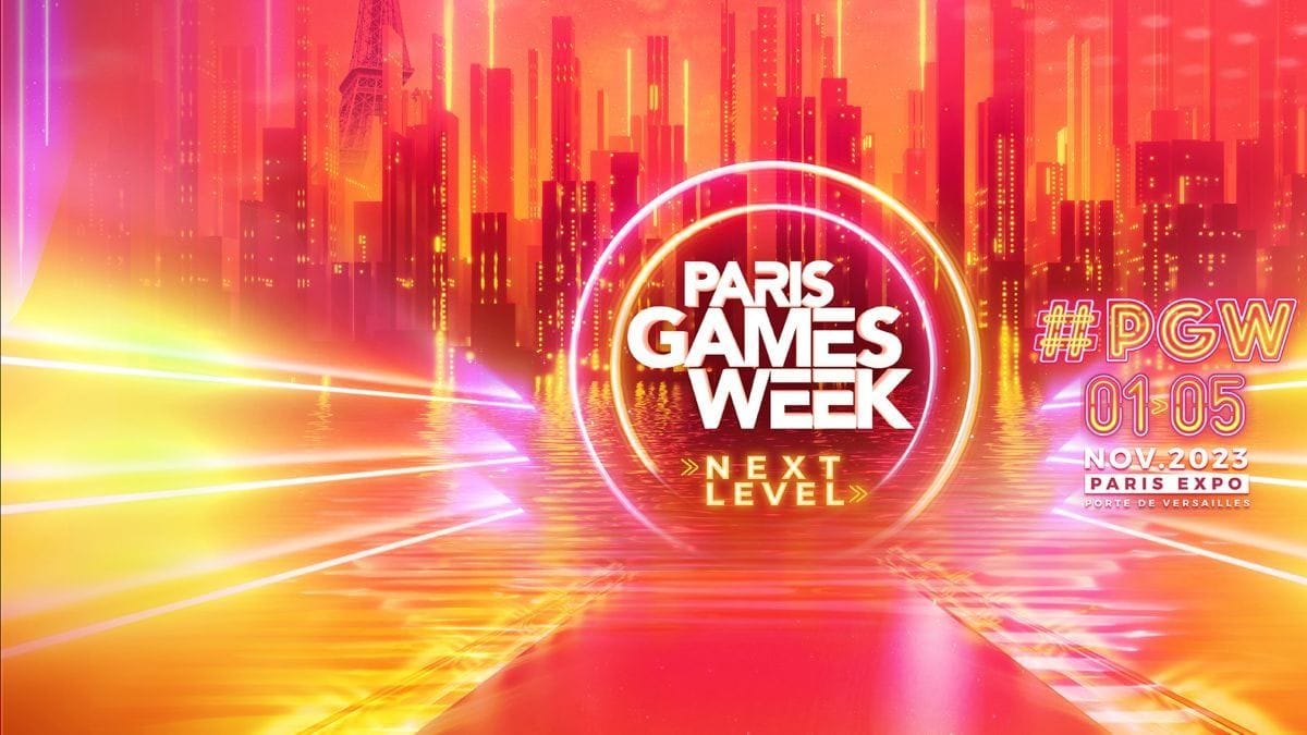 Paris Games Week : les jeux à tester, les évènements et le programme enfin dévoilés !