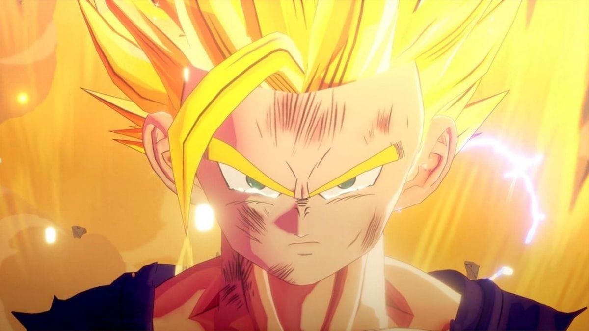 Les transformations de Dragon Ball inspirent énormémement de jeux vidéo ! La preuve avec le changement de look du héros de cette saga légendaire