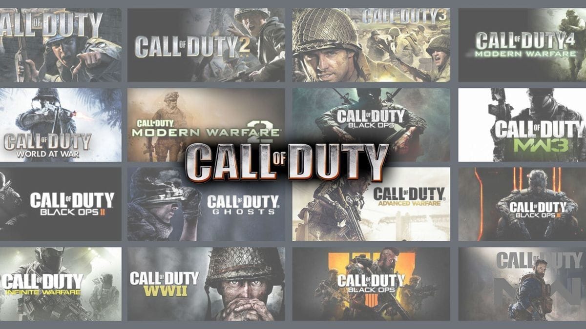 Vous n'avez pas fini d'entendre parler de la saga Call of Duty, il y en a pour des années et les fans vont adorer !