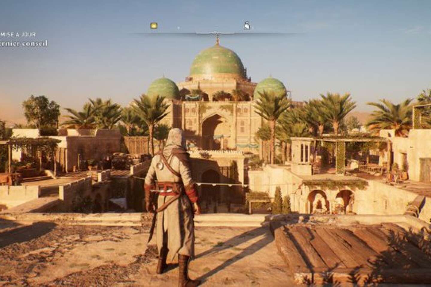 « Assassin’s Creed : Mirage », un épisode modeste qui fait illusion