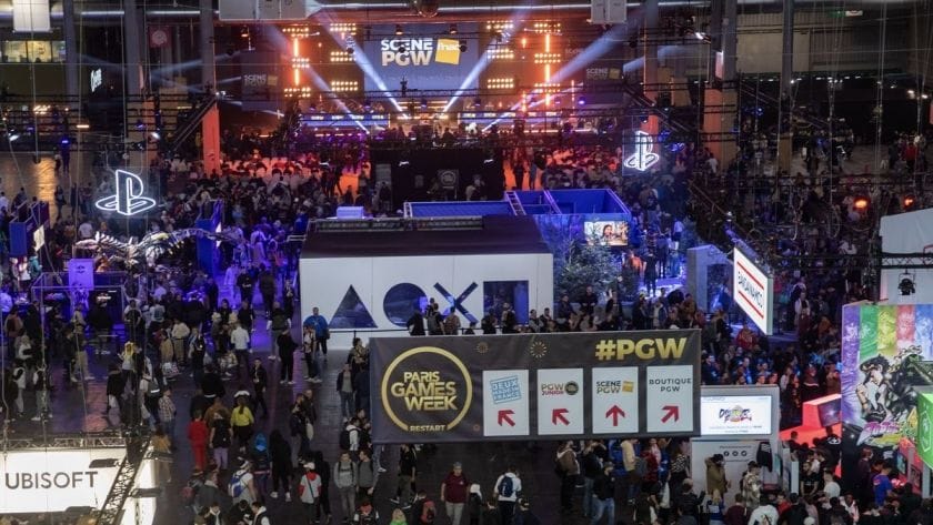 PGW Next Level va rassembler toutes les communautés du jeu vidéo