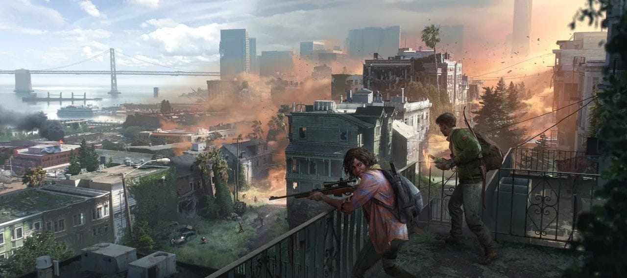 Le mode multijoueur de The Last of Us II serait « sur la glace »