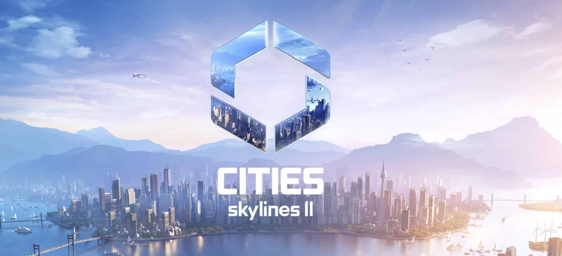 Cities Skylines 2 : date de sortie, prix, nouveautés, gameplay, ce que vous devez savoir