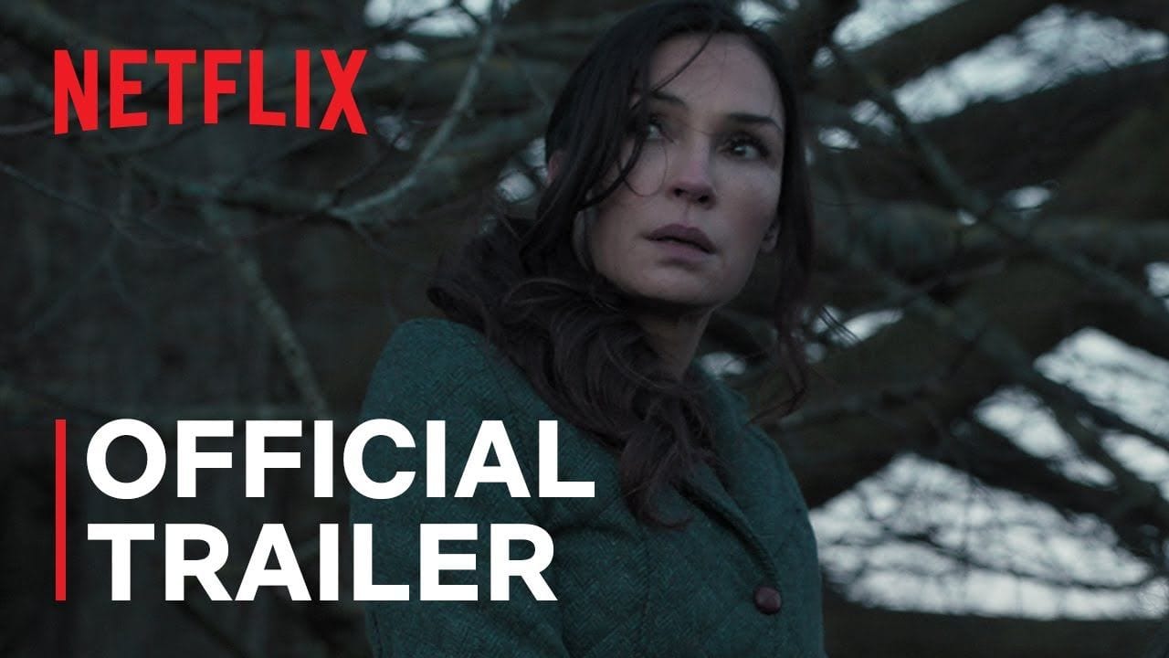 Locked In | Official Trailer | Netflix