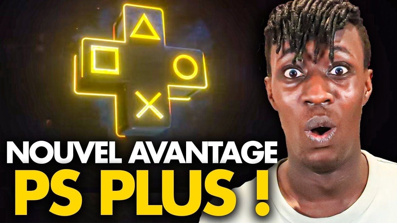 BREAKING NEWS : PlayStation annonce un NOUVEAU SERVICE & un NOUVEL AVANTAGE PlayStation Plus 😲