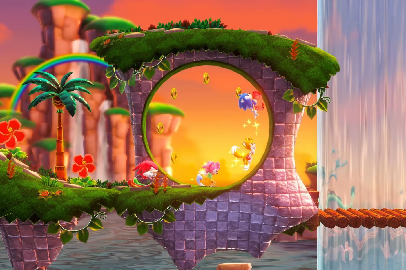 On a testé Sonic Superstars, le retour en fanfare du hérisson bleu