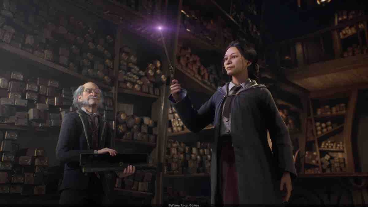 Hogwarts Legacy: le 14 novembre sera un grand jour pour le jeu vidéo ?