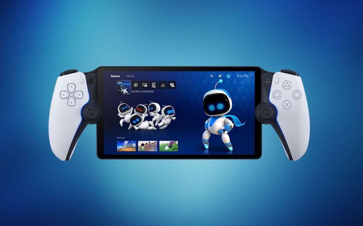 PlayStation Portal : moqué, le lecteur à distance de la PS5 est déjà en rupture de stock