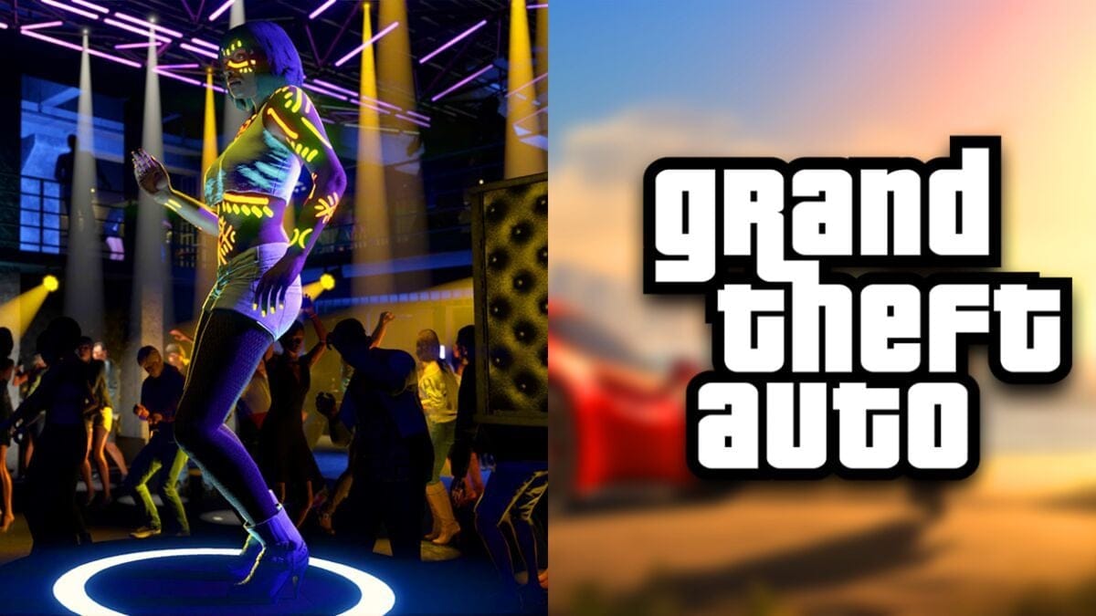 GTA 6 : un club de strip-tease fuite et met en avant l'un des me…