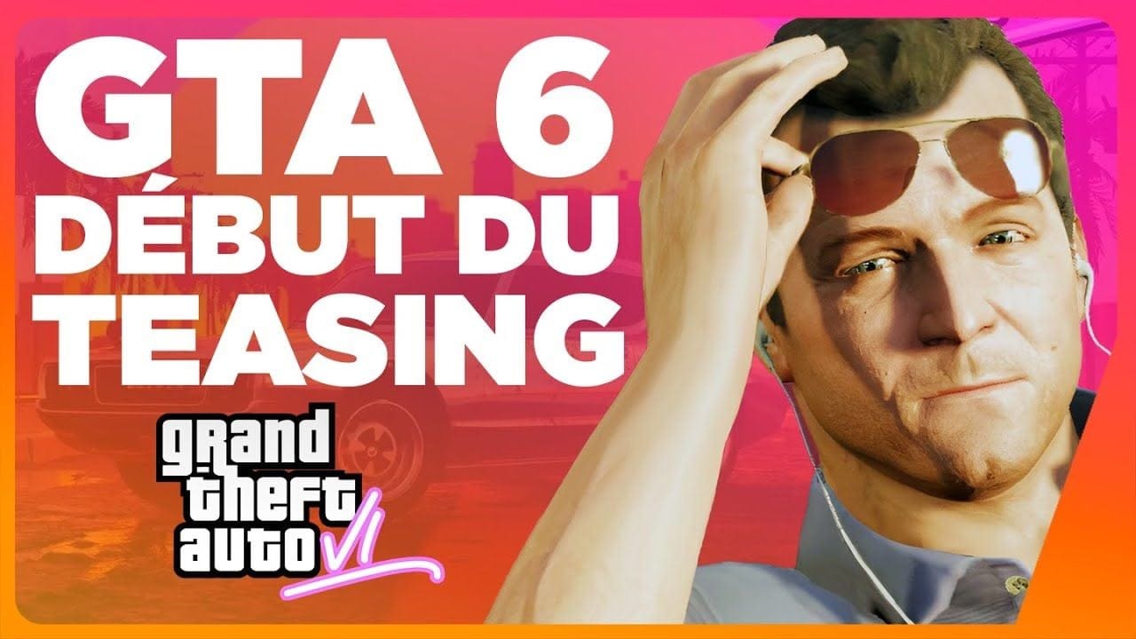 GTA 6 : une annonce est imminente "c'est sûr !" 🔥 NEWS du 02/10/2023