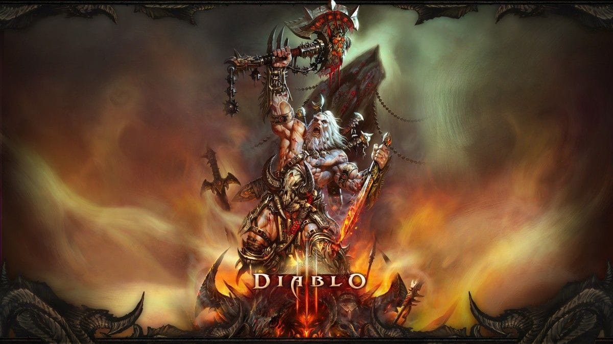 Diablo 3 : Build Barbare Hors Set HOTA 2.6.6 Saison 18