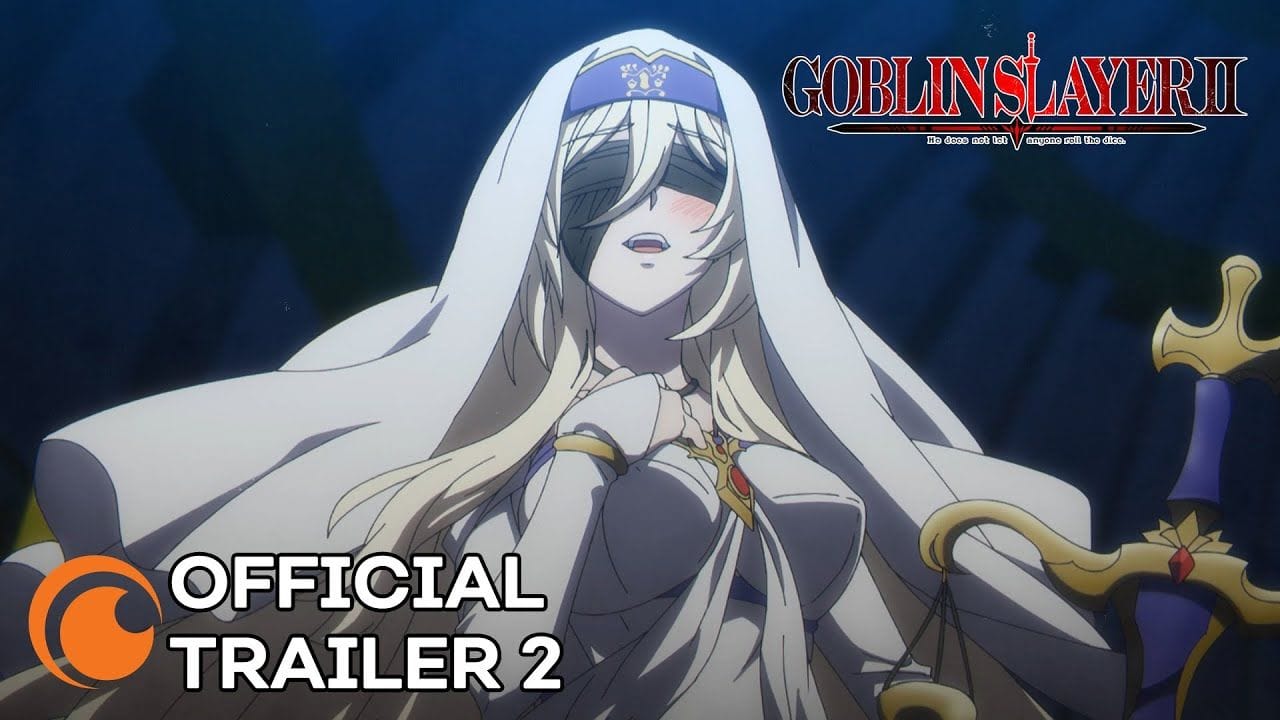 Goblin Slayer II | OFFICIAL TRAILER 2