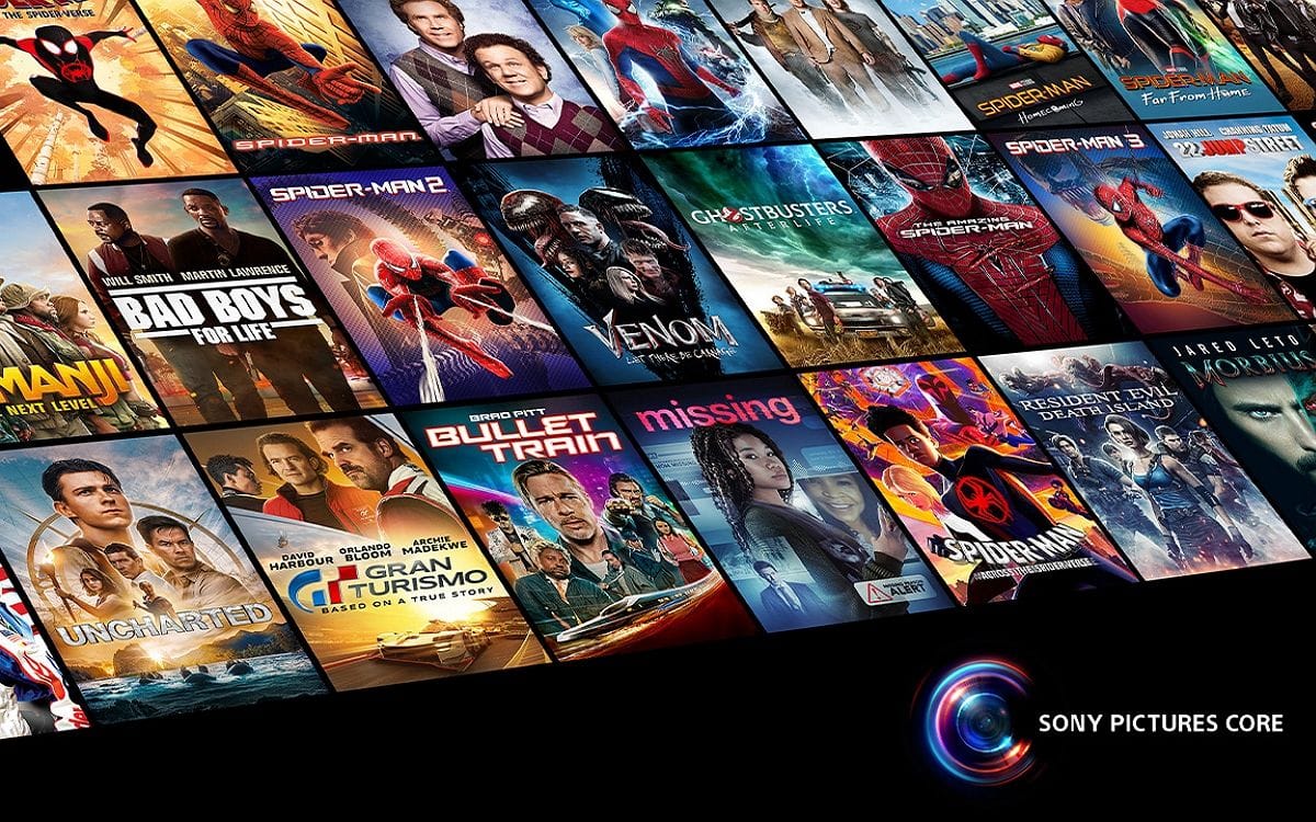 PS Plus Premium : les abonnés peuvent visionner 100 films Sony sans frais supplémentaires