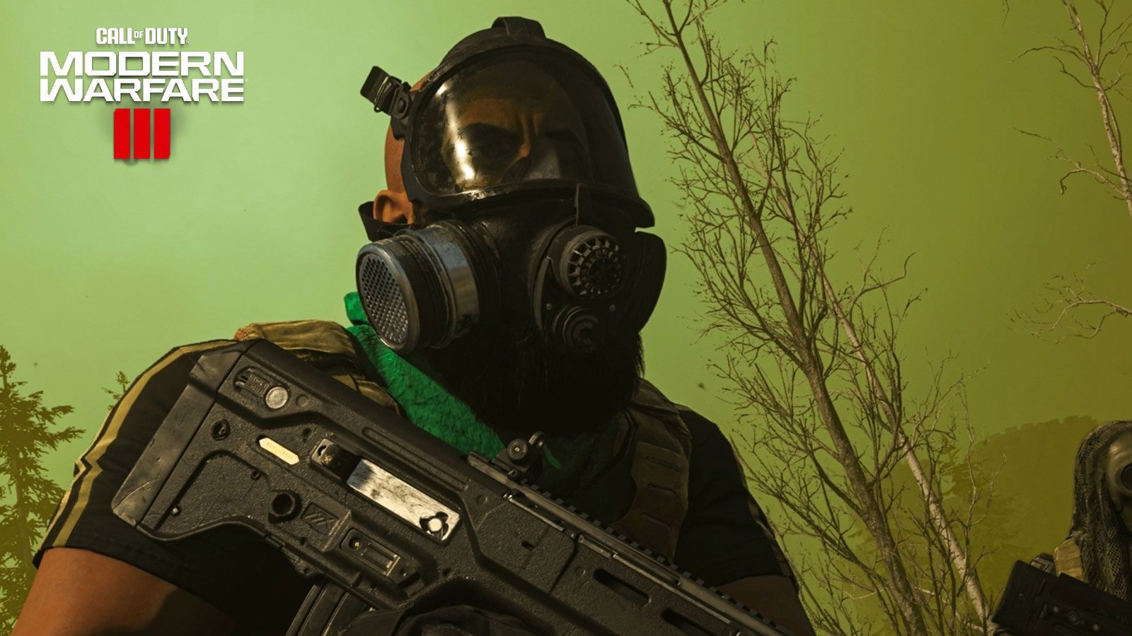 Modern Warfare 3 promet des changements majeurs du Masque à gaz dans Warzone - Dexerto.fr