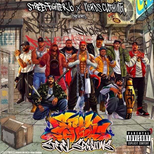 Street Fighter 6 fête le hip-hop avec... un album complet !