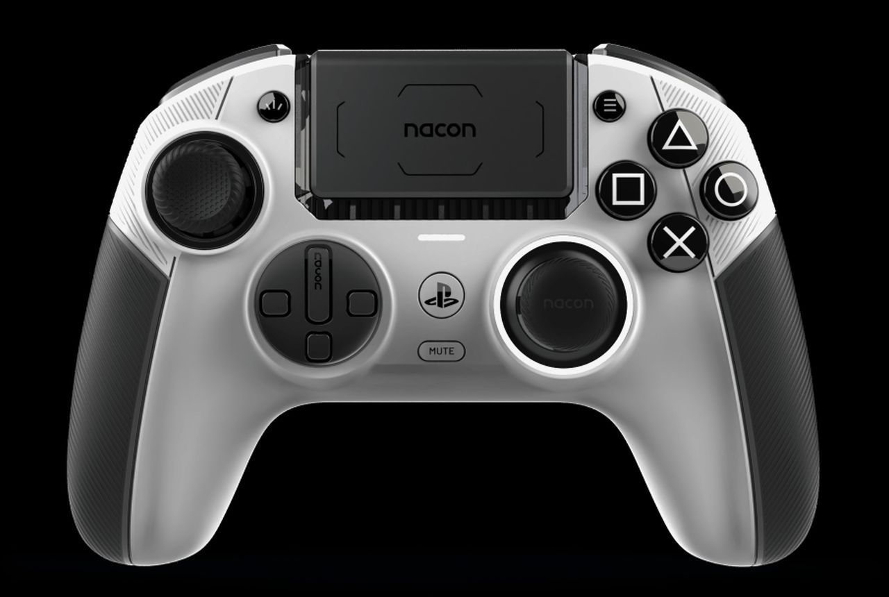 NACON Revolution 5 Pro : la manette PS5 se montre en vidéo !