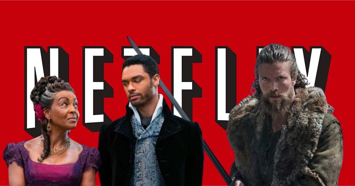 Netflix : annulée, cette série historique tirera sa révérence à l'issue de sa saison 3