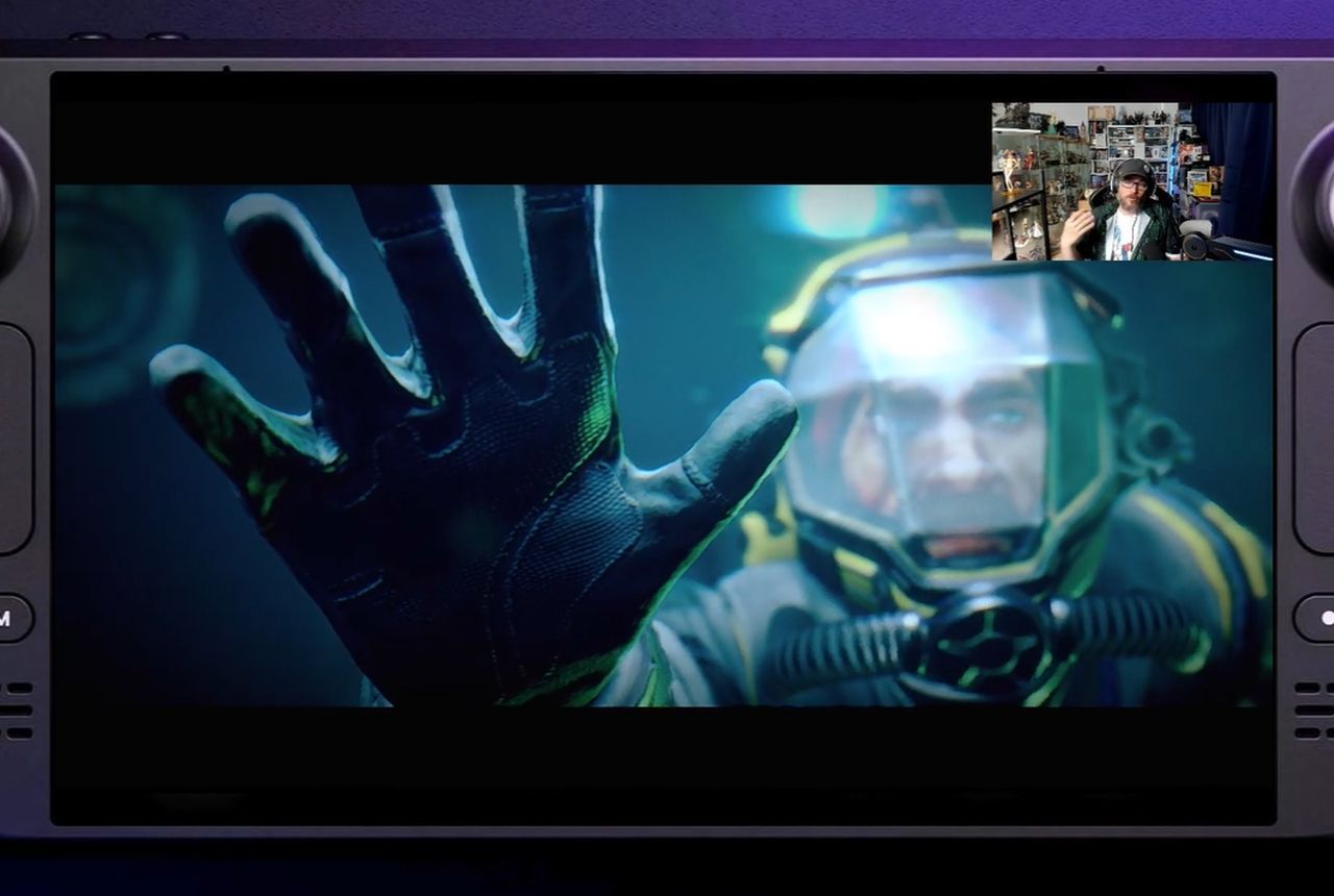 Under the Waves : Test Vidéo Steam Deck ! Abysse d'émotions ?