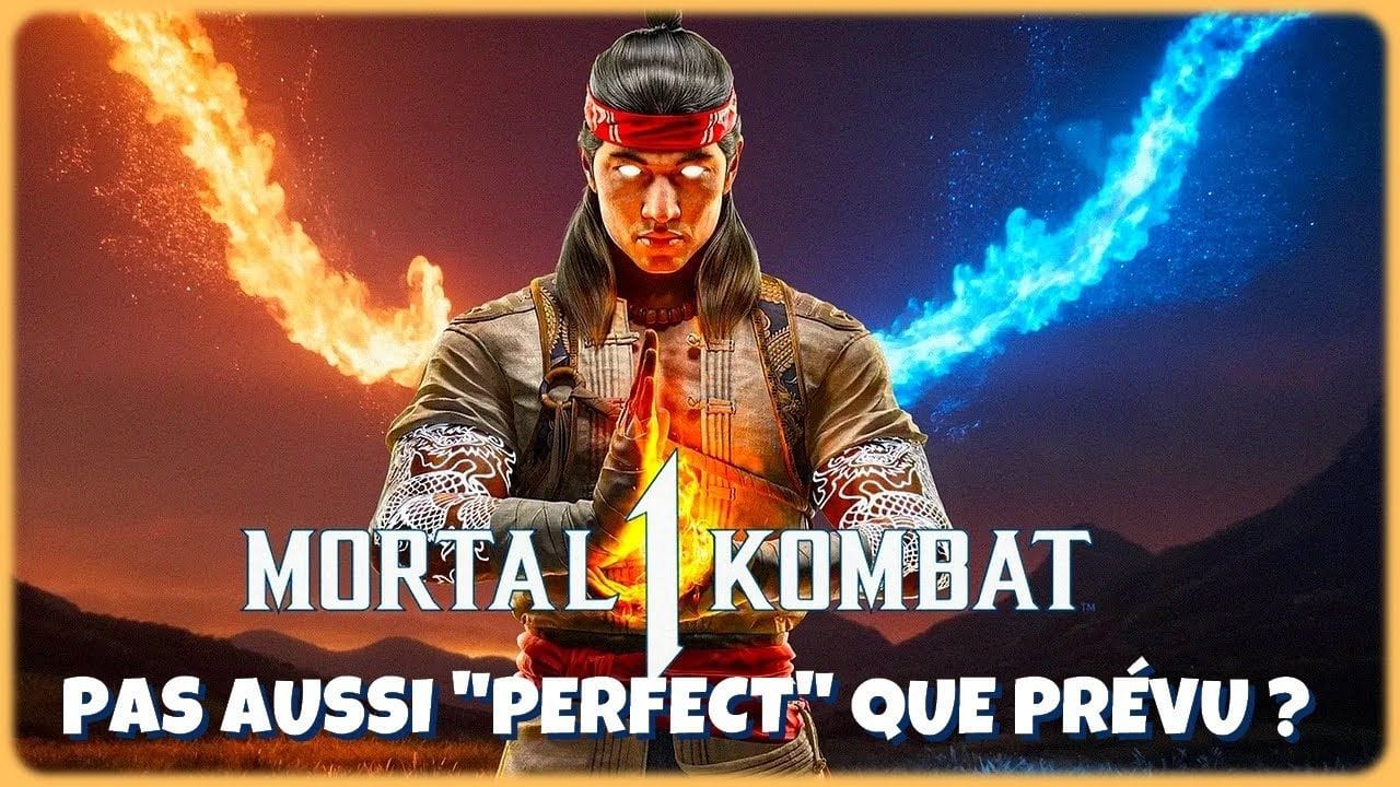 MORTAL KOMBAT 1 le TEST et AVIS COMPLET : un ÉPISODE de qualité MAIS...