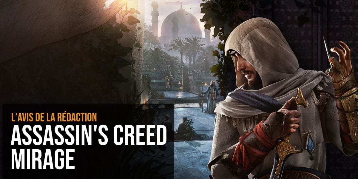 Test de Assassin's Creed Mirage