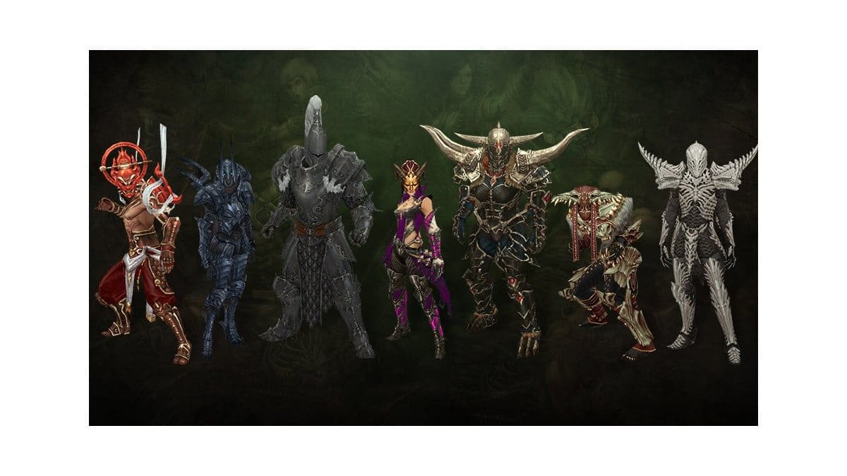 Diablo 3 : Les Sets de la Saison 15