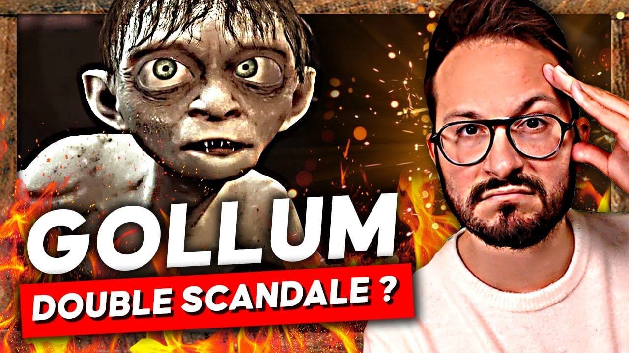 GOLLUM 😡 C'est quoi ce DOUBLE SCANDALE ?