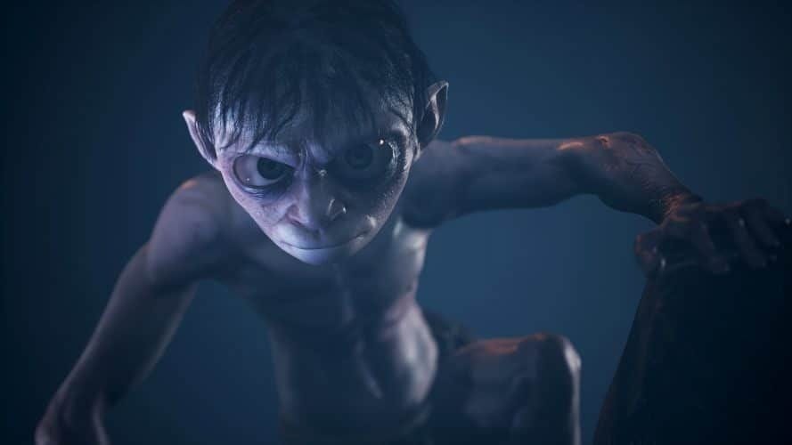 Le message d'excuses pour l'état déplorable de The Lord of the Rings: Gollum aurait été écrit par... ChatGPT