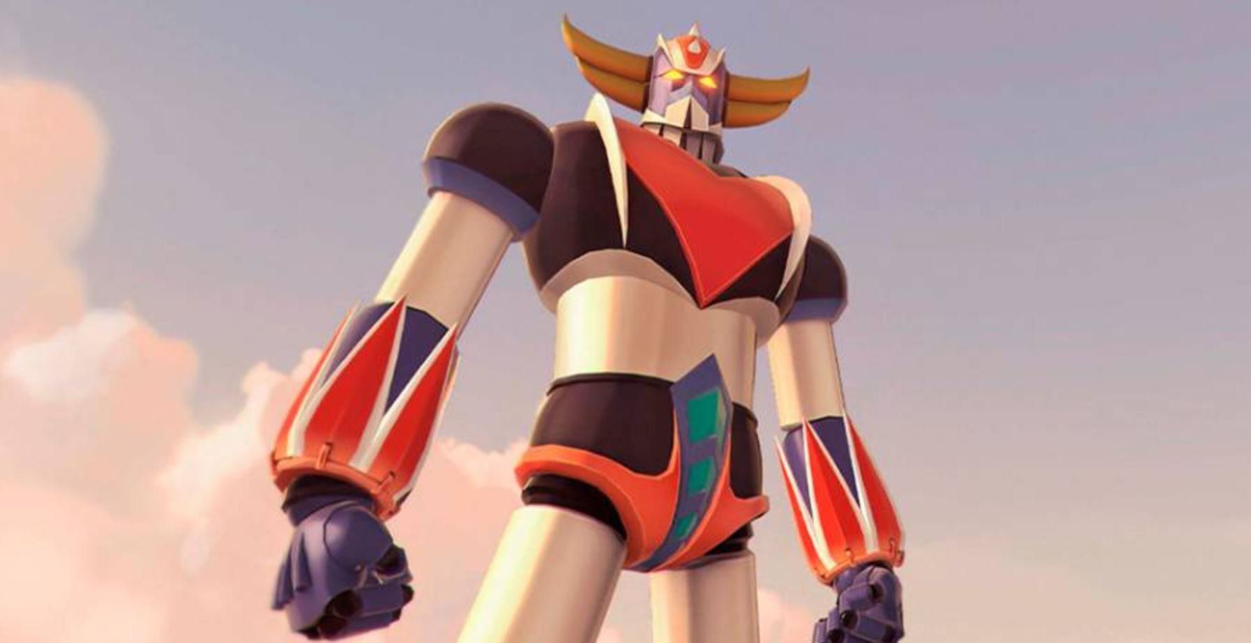 Goldorak : du gameplay explosif pour le jeu tant attendu des fans