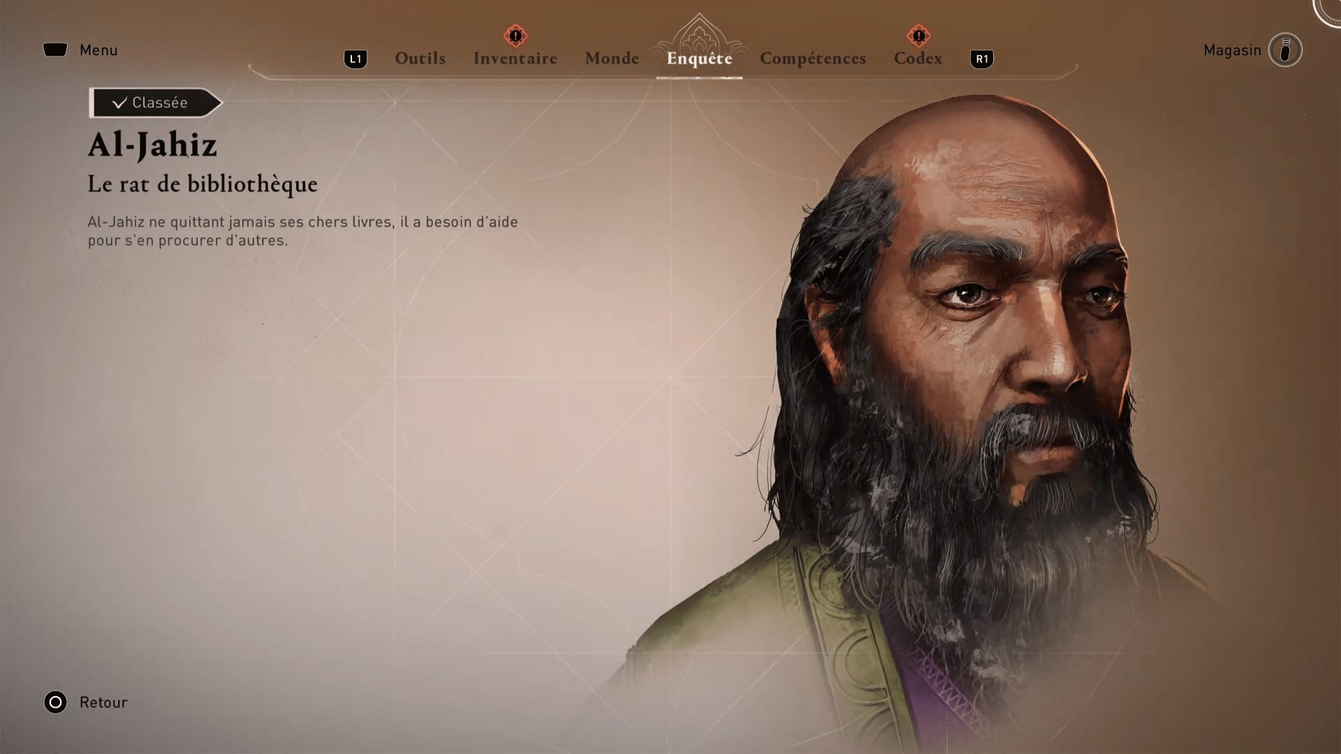 Localisation de tous les Livres perdus | Guide Assassin's Creed Mirage