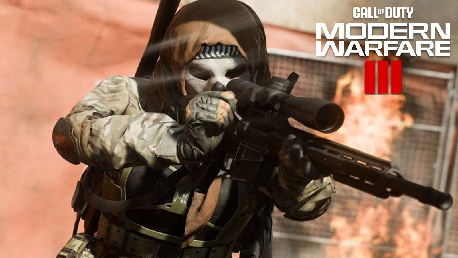 Les joueurs MW3 dénoncent les spawns “affreux” qui gâchent la bêta - Dexerto.fr