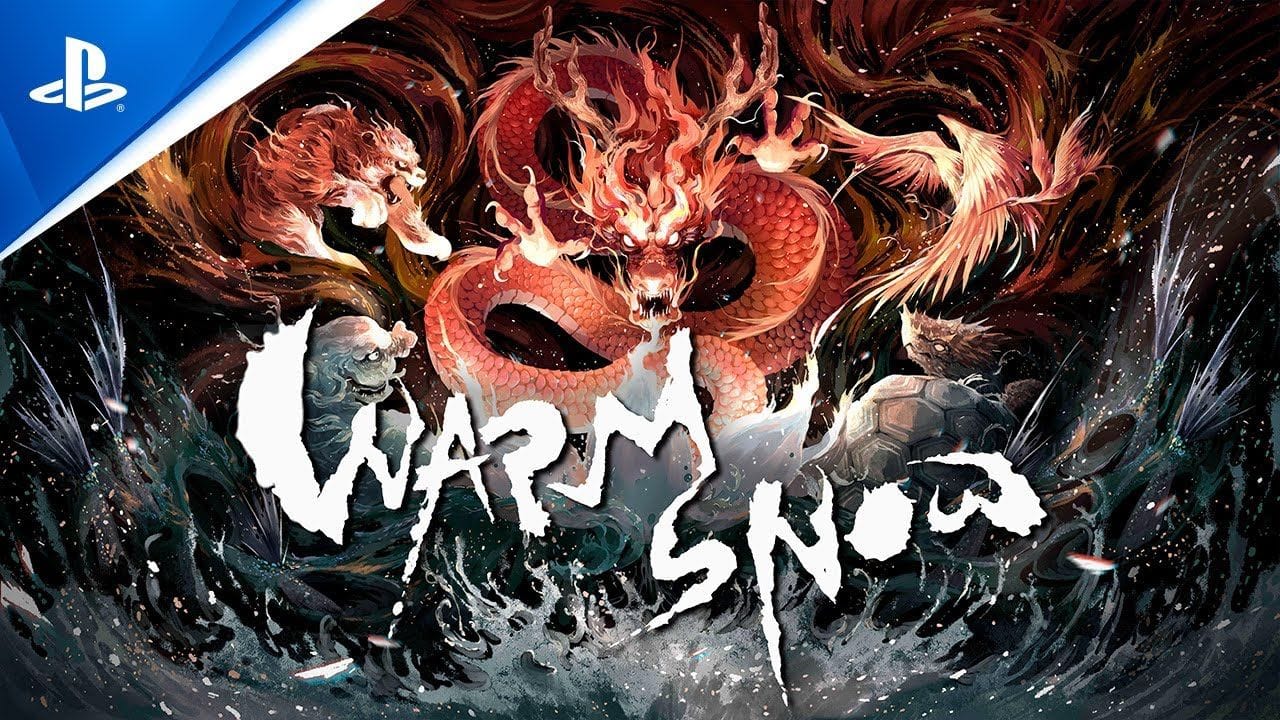 Warm Snow : une nouvelle bande-annonce pour le jeu vidéo !