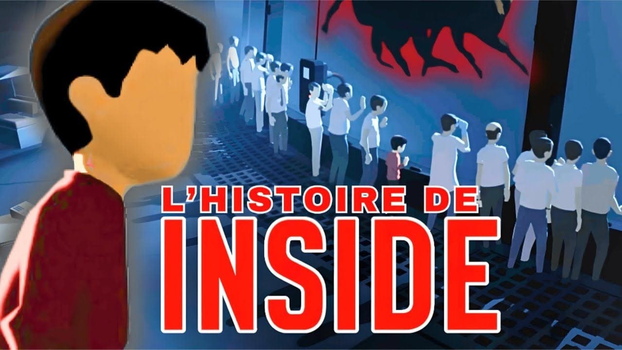 INSIDE: L’histoire et le sens caché expliqués.