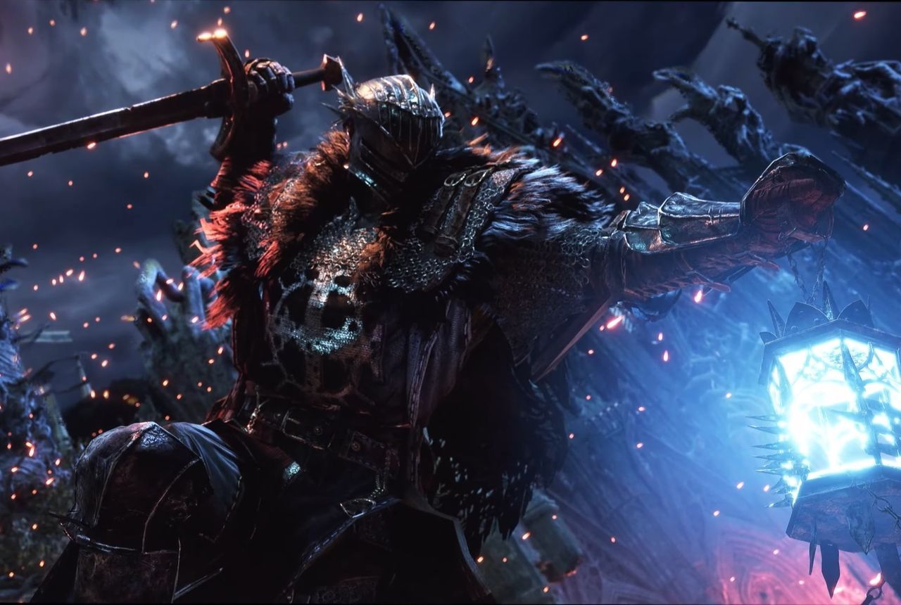 Lords of the Fallen : Un magnifique trailer de lancement !