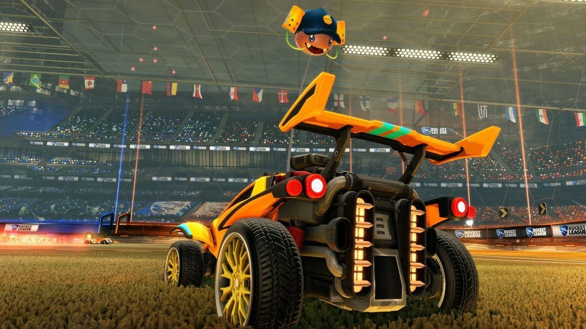 Epic interdit le commerce d'objets dans Rocket League et la communauté contre-attaque